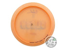USED Innova Champion Glow Firebird 171g Peach Rasta Foil Distance Driver Disc