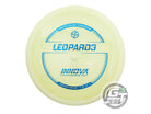 USED Innova PROTO Champion Glow Leopard3 168g Blue Foil Fairway Driver Golf Disc