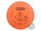 USED Innova DX Stingray 181g Orange Black Stamp Midrange Golf Disc
