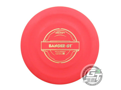 Discraft Putter Line Banger GT Putter Golf Disc (Individually Listed)