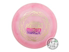 NOS Discraft [LEDGESTONE] Swirl Z Scorch 174g Pink Gold Glitter Foil Driver Disc