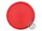 USED Millennium Sirius Aurora MS 180g Red Gold Glitter Foil Midrange Golf Disc