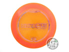 USED Discraft Z Nuke SS 174g Orange Purple Foil PFN Distance Driver Golf Disc