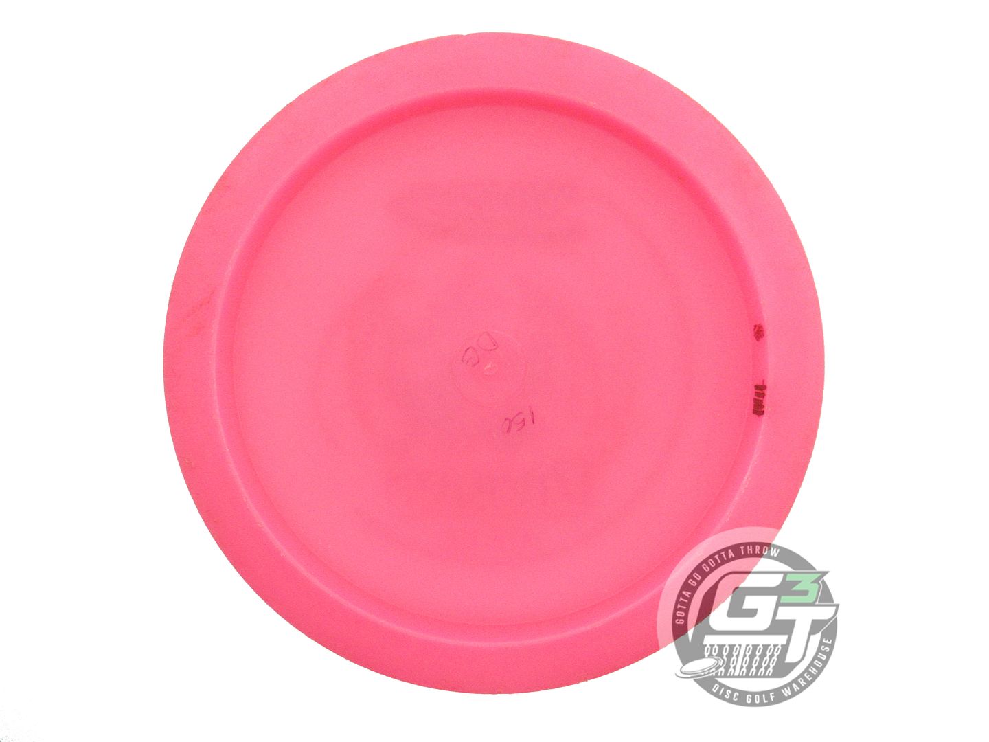 USED Innova DX Dragon 150g Pink Silver Foil Distance Driver Golf Disc