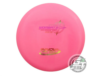 Innova Star Wombat3 Midrange Golf Disc (Individually Listed)