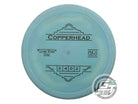USED Lone Star Victor 2 Copperhead 174g Teal Black Stamp Putter Golf Disc