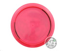 USED Discraft Big Z Raptor 176g Pink Black Stamp Distance Driver Golf Disc