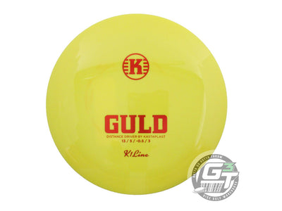 Kastaplast K1 Guld Distance Driver Golf Disc (Individually Listed)