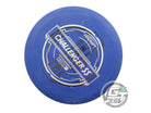 USED Discraft X-OUT Putter Line Challenger SS 168g Blue Putter Golf Disc