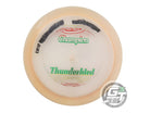 USED Innova Champion Thunderbird 173g Lt. Peach Rasta Foil Distance Driver Disc