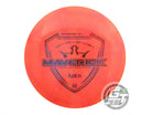 USED Dynamic Discs Fuzion Maverick 171g Orange Blue Foil Distance Driver Disc