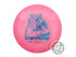 Latitude 64 Moonshine Glow Opto Sapphire Distance Driver Golf Disc (Individually Listed)