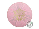 USED Dynamic Discs [MATCH PLAY] Fuzion Burst Maverick 172g Pink Driver Golf Disc