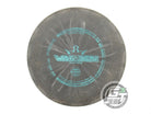 USED Dynamic Discs Prime Burst Warden 176g Gray Aqua Foil Putter Golf Disc