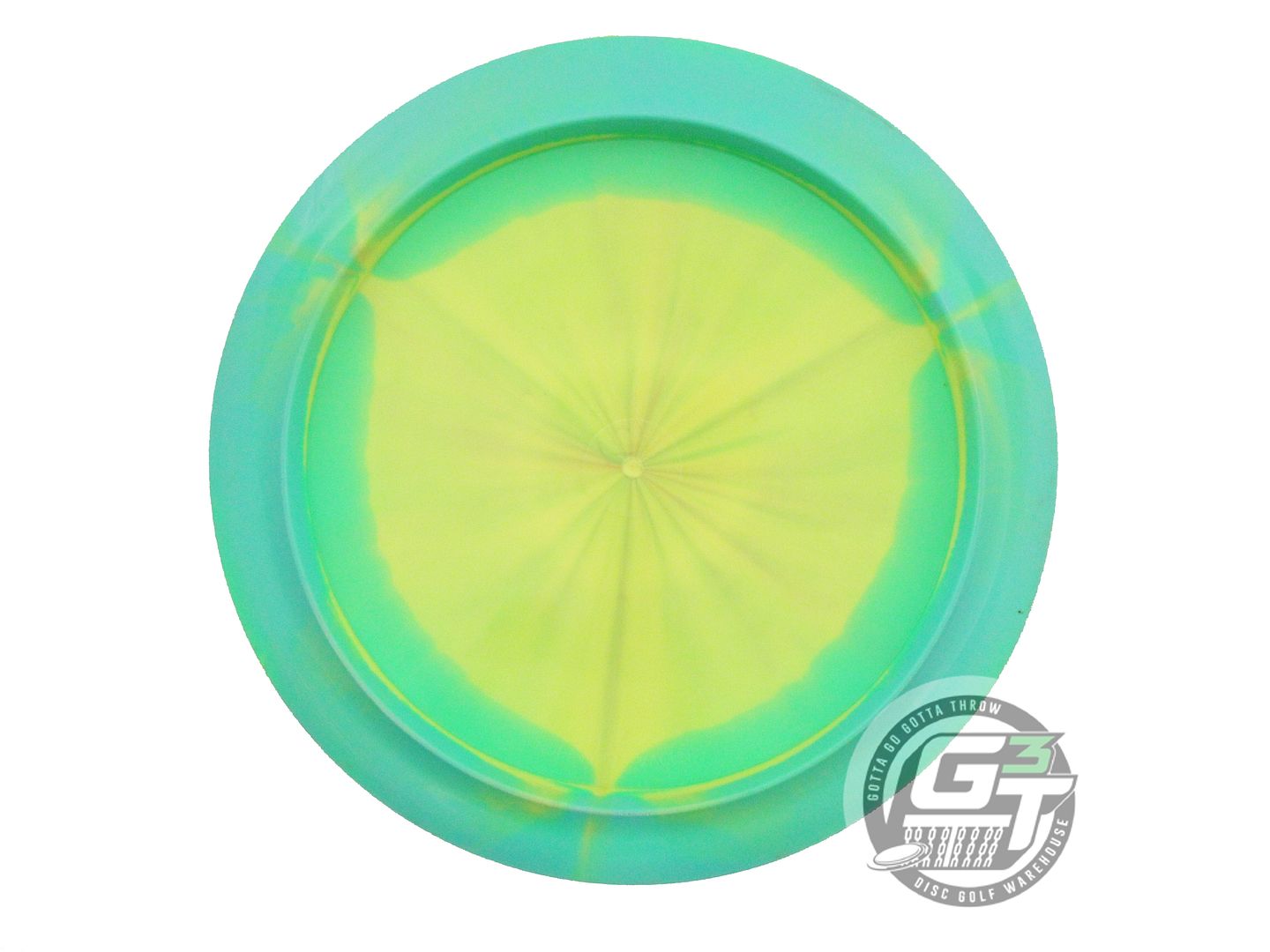 USED Innova Halo Star Tern 152g Seafoam-Yellow Distance Driver Golf Disc