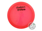 USED DiscMania C-Line FD 172g Red Wiped Stamp Fairway Driver Golf Disc