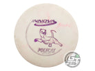 USED Innova DX Polecat 172g White Purple Foil PFN GUMMY Putter Golf Disc