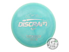 USED Discraft [McBETH] ESP Vulture 175g Seafoam Silver Shatter Driver Golf Disc