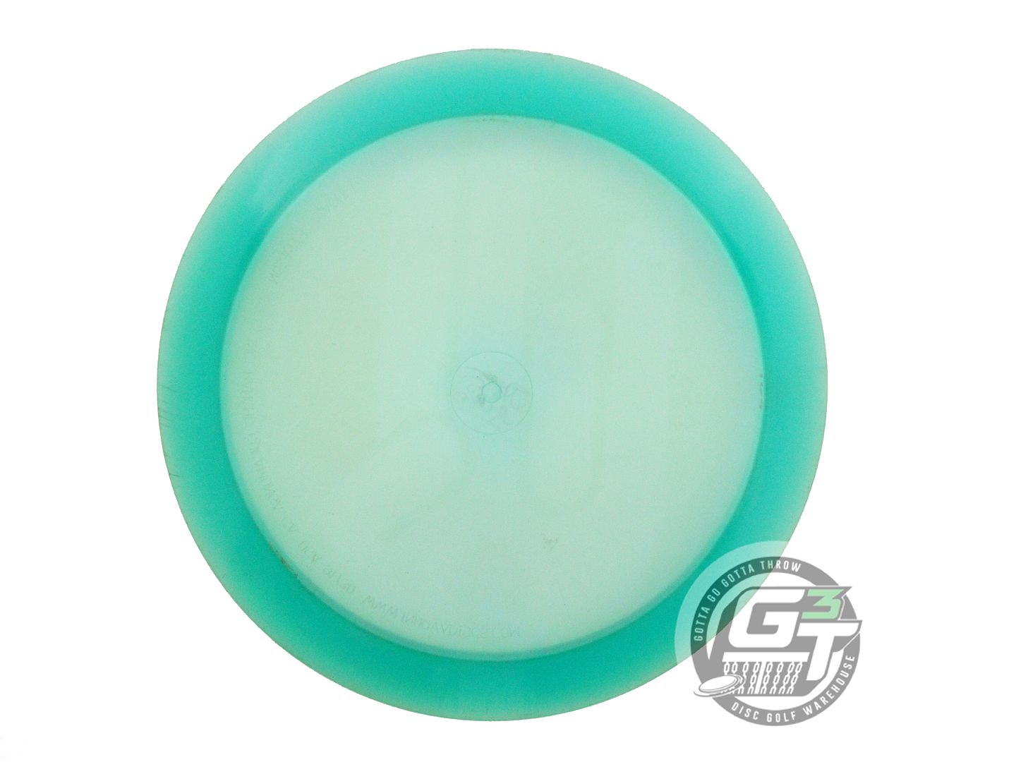 USED Innova Champion Beast 169g Seafoam Wiped Stamp Distance Driver Golf Disc