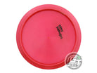 USED Discraft Big Z Tracker 175g Red Teal Holo Foil Fairway Driver Golf Disc