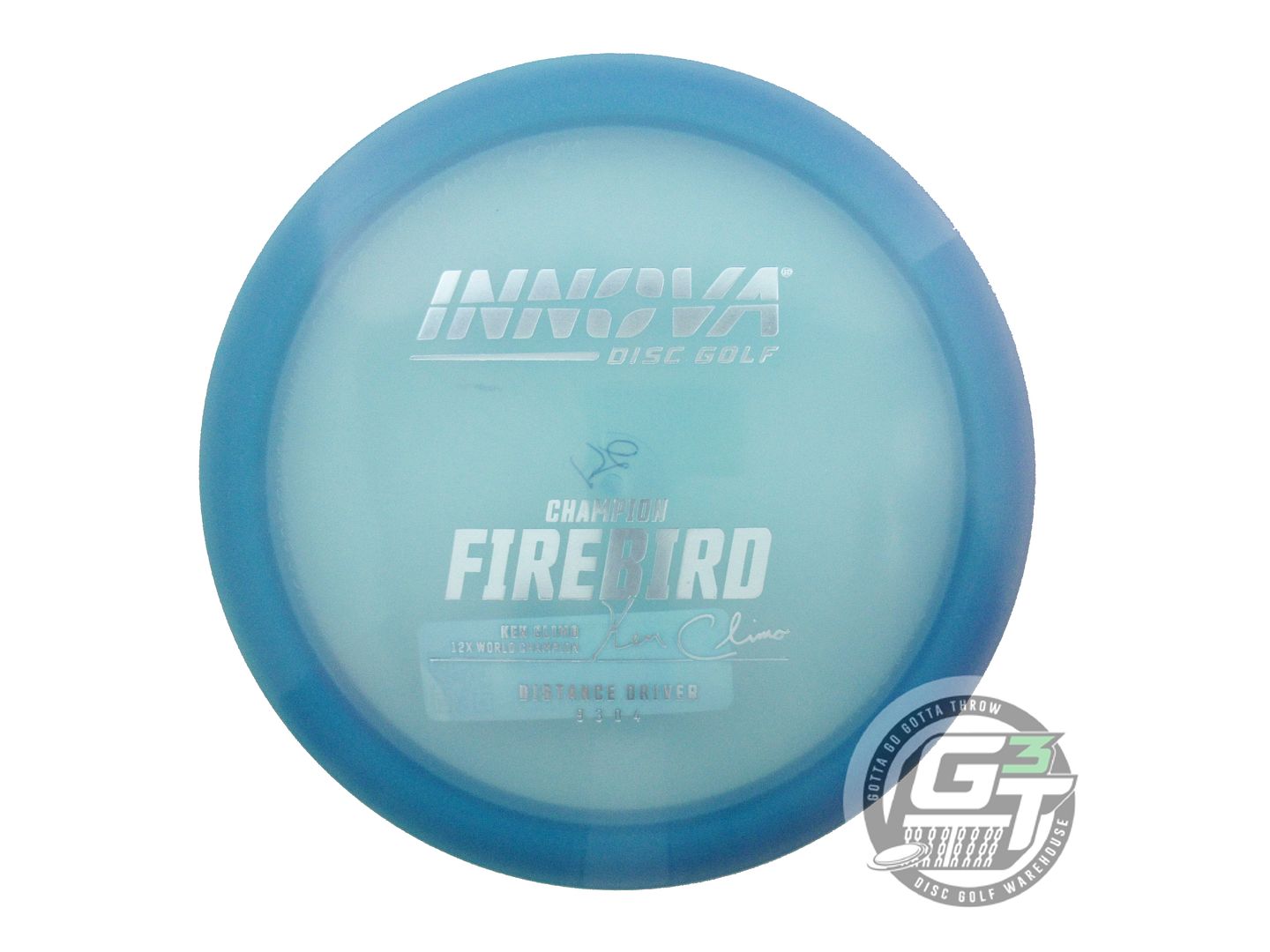 Innova Champion Firebird Distance Driver Golf Disc (Individually Listed)