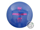 USED DiscMania Premier Q-Line DD3 173g Blue Red Foil Distance Driver Golf Disc