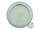 USED Discraft [McBETH] ESP Zeus 174g Teal-Sage Red Glitter Foil Driver Golf Disc