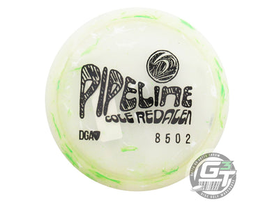 DGA Limited Edition 2025 Tour Series Cole Redalen Granite Blend Pipeline Fairway Driver Golf Disc (Individually Listed)