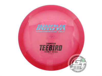 Innova Champion Teebird Fairway Driver Golf Disc (Individually Listed)
