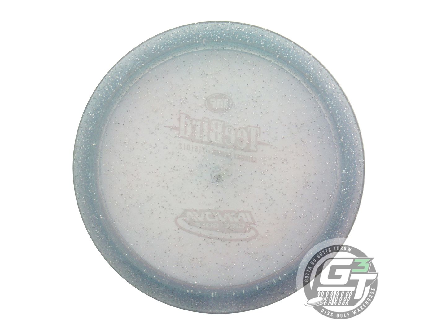 USED Innova Metal Flake Champion Teebird 159g Smoke Fairway Driver Golf Disc