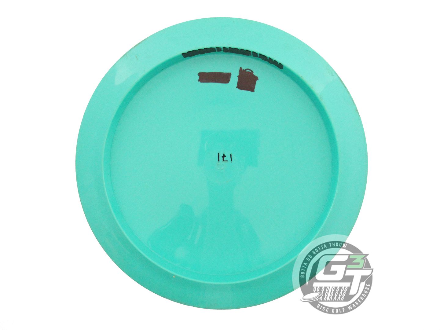 USED Innova X-OUT Star Destroyer 171g Seafoam Distance Driver Golf Disc