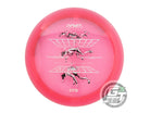 USED Axiom Discs [OTB] Prism Proton Soft Defy 158g Pink Pink Rim Driver Disc