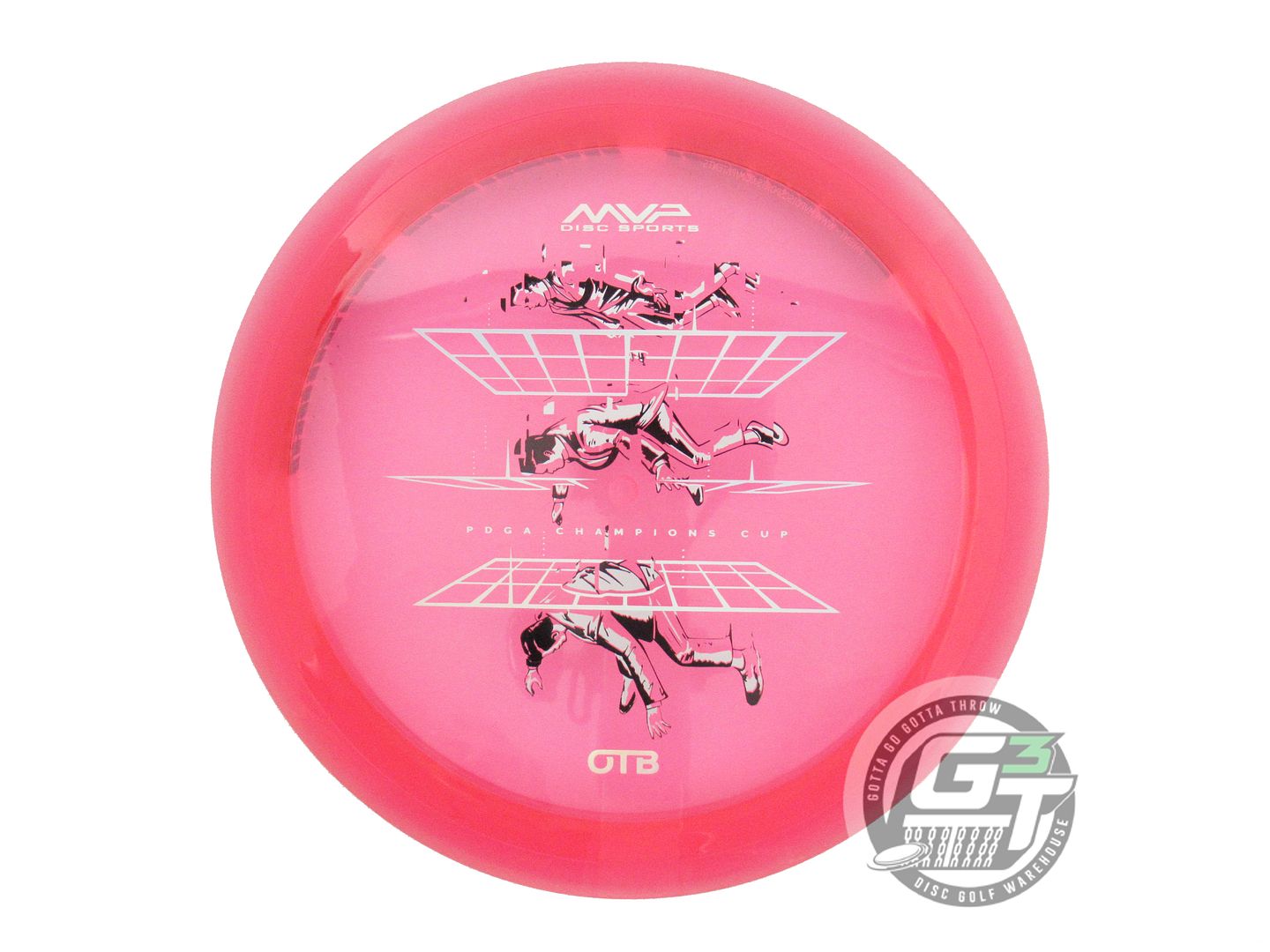 USED Axiom Discs [OTB] Prism Proton Soft Defy 158g Pink Pink Rim Driver Disc