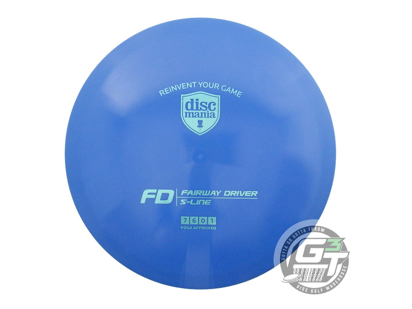 Discmania Originals S-Line FD Fairway Driver Golf Disc (Individually Listed)