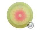 USED Discraft FlyDye Z Nuke 175g Yellow Burst Distance Driver Golf Disc