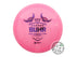 Discmania Limited Edition Triumph Series Gannon Buhr 2025 Ledgestone Open Glow C-Line TD Turning Driver Distance Driver Golf Disc (Individually Listed)