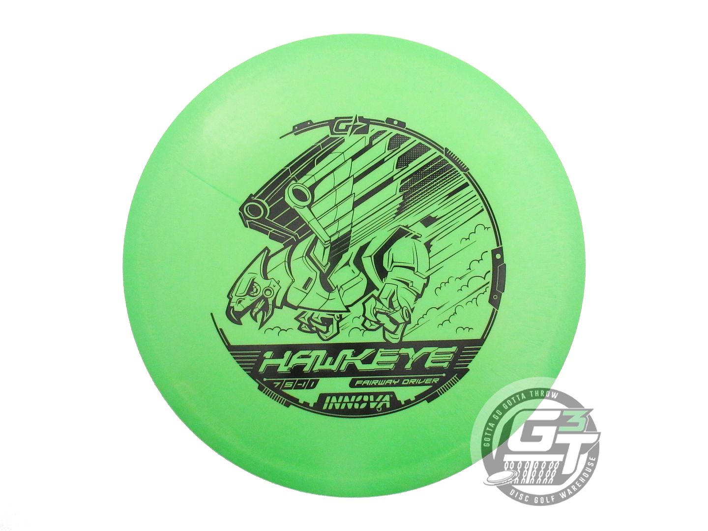 Innova GStar Hawkeye Fairway Driver Golf Disc (Individually Listed)