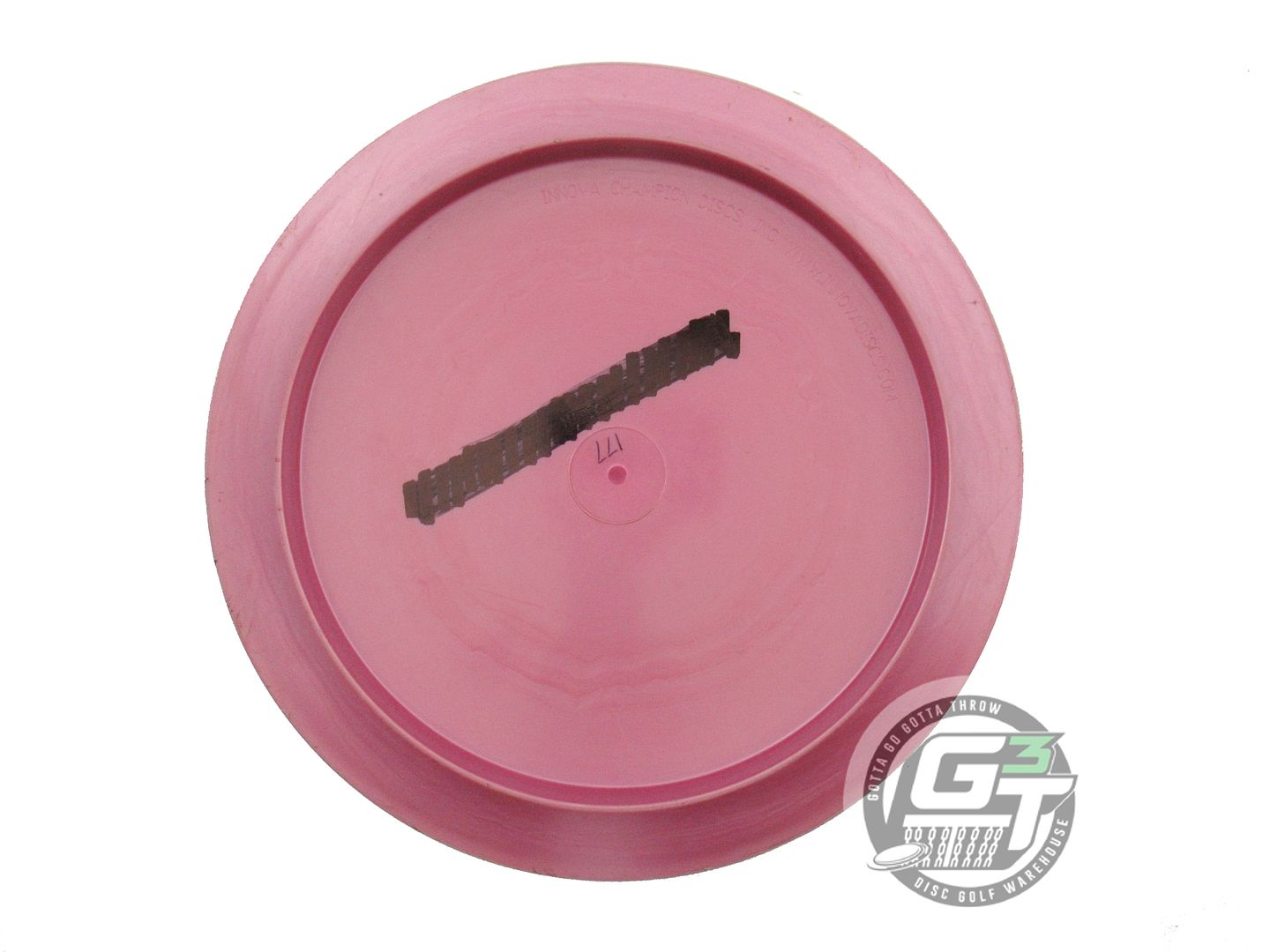 USED Innova GStar Wraith 177g Lilac Silver Holo Foil Distance Driver Golf Disc