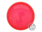 USED Discraft Z Zone OS 178g Red White Stamp Putter Golf Disc