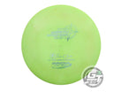 USED Innova Star Wraith 174g Lime Silver Foil Distance Driver Golf Disc