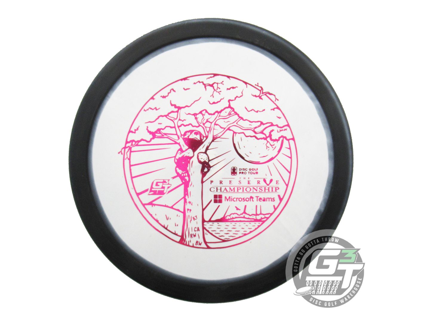 Dynamic Discs Limited Edition 2024 Preserve Championship Supreme Classic Orbit Sockibomb Slammer Putter Golf Disc (Individually Listed)