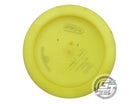 USED Innova Blizzard Boss 164g Yellow White Stamp Distance Driver Golf Disc