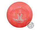 USED Westside Discs Tournament Giant 172g Orange Silver Foil Driver Golf Disc