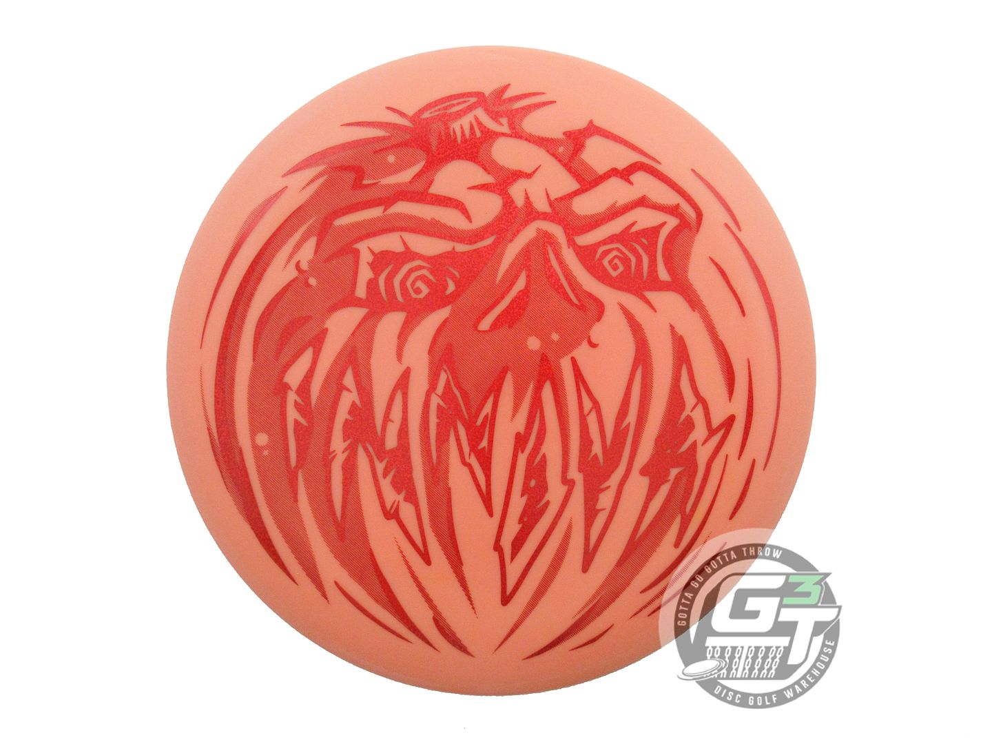 Innova Limited Edition 2025 Halloween Pumpkin Stamp Proto Glow Nexus Aviar Putter Golf Disc (Individually Listed)