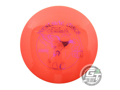 Westside Tournament World Distance Driver Golf Disc (Individually Listed)
