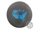 USED Dynamic Discs Prime Witness 174g Black CAPTAIN AMERICA Fairway Driver Disc