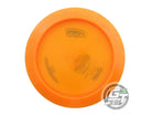 USED Innova Blizzard Boss 157g Orange Blue Foil Distance Driver Golf Disc