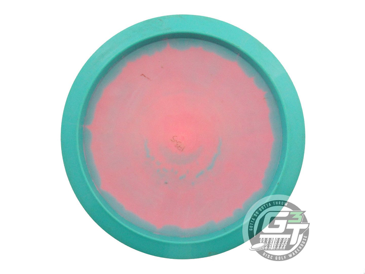 USED Innova [KING] Halo Star Hawkeye 175g Seafoam-Pink Fairway Driver Golf Disc