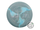 USED Discraft [McBETH] ESP Swirl Luna 172g Gray-Teal Putter Golf Disc
