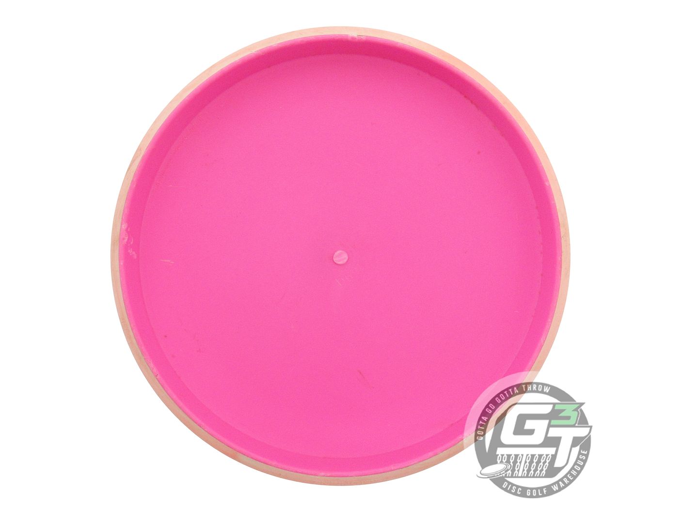 USED Axiom Discs [LIZOTTE] Electron Pixel 169g Pink Peach Rim Putter Golf Disc
